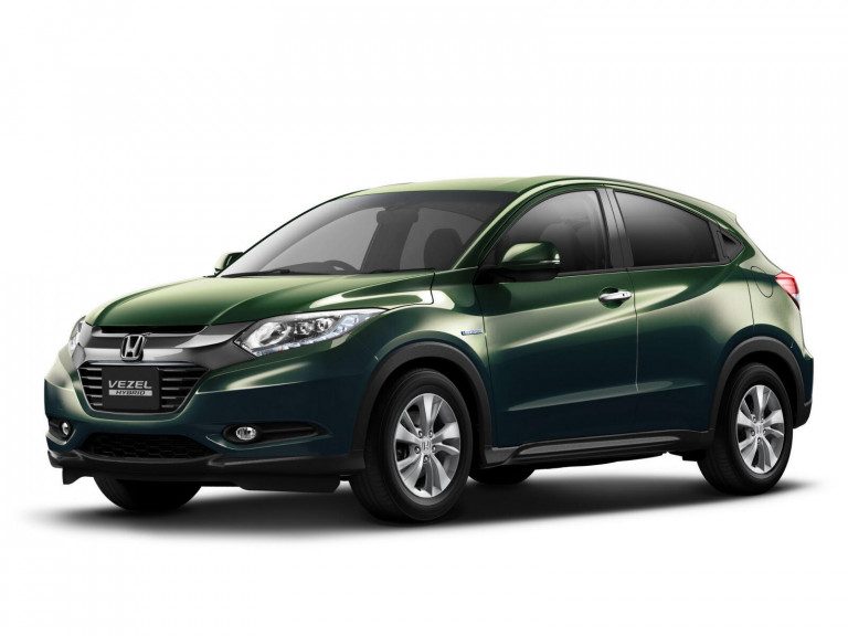 Honda Vezel 2014 - Honda HR-V Europe États-Unis