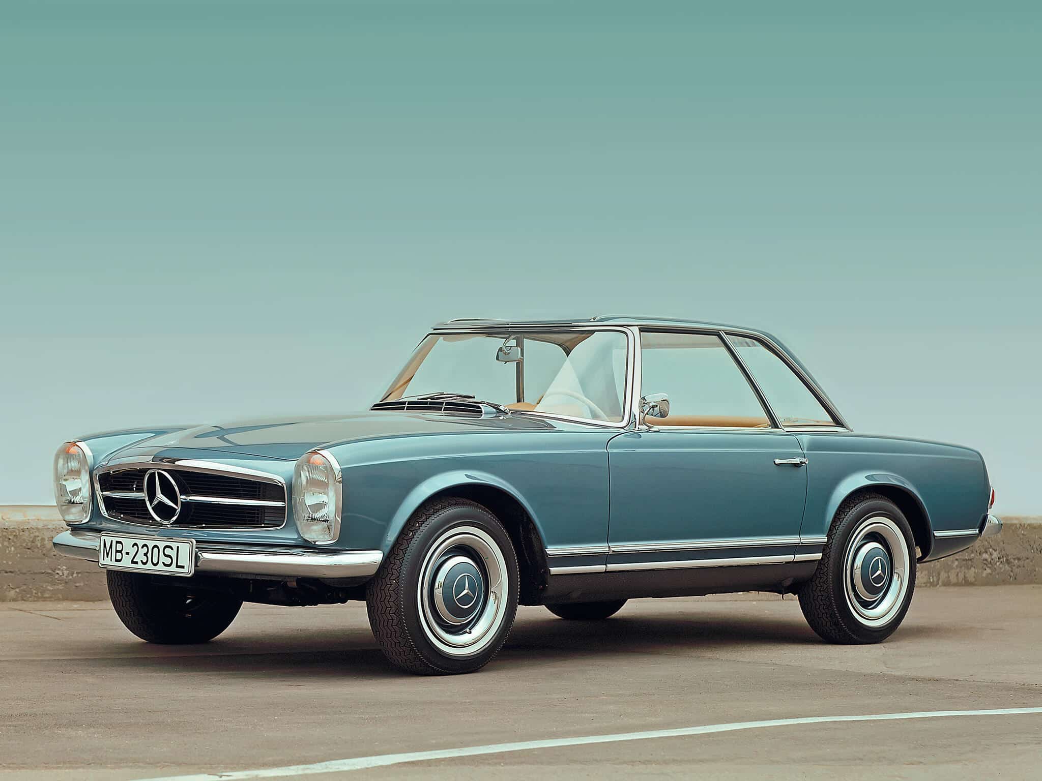 Mercedes SL Pagode W113 volutions Et Caract ristiques Auto Forever Mercedes SL Pagode W113 volutions Et Caract ristiques Auto Forever