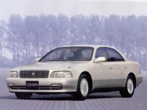 Toyota Crown Majesta S140 1991-1995