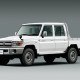 Toyota Land Cruiser 70 pick up double cabine 2014