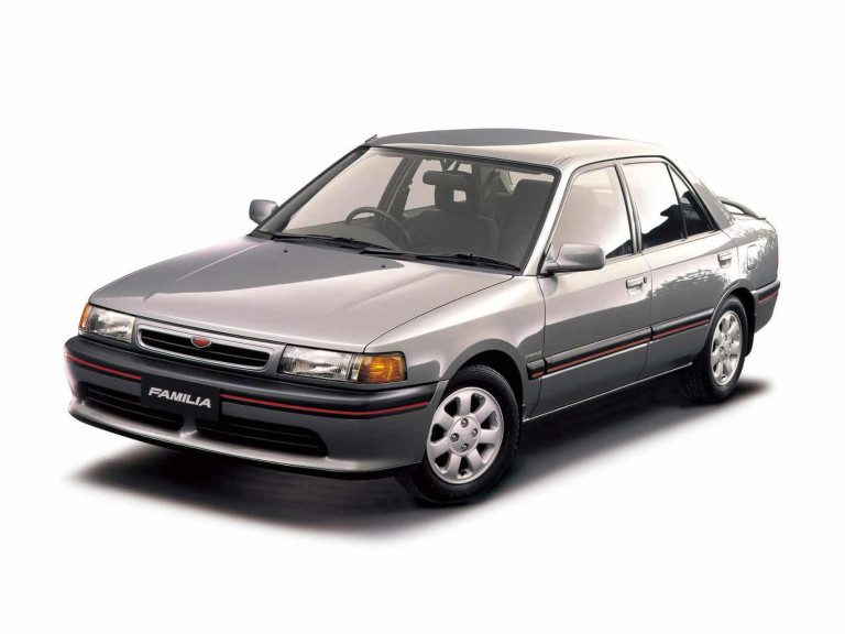 Mazda Familia 1993 - Mazda 323 - Mazda Protege