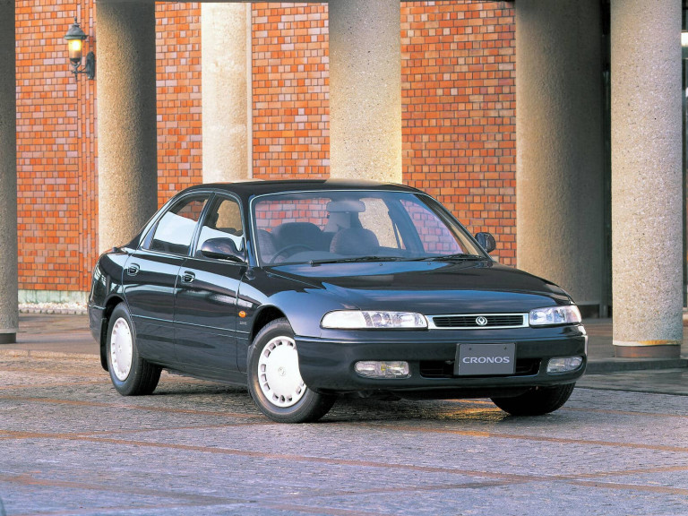 Mazda Cronos 1995 - Mazda 626