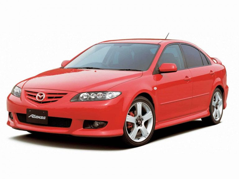 Mazda Atenza 2004 - Mazda6