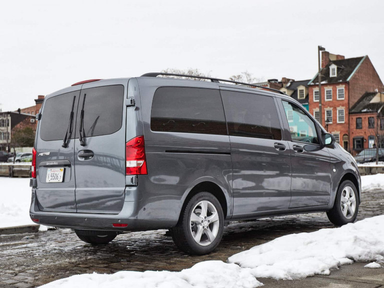 Mercedes-Benz Metris 2015 - Mercedes-Benz Vito