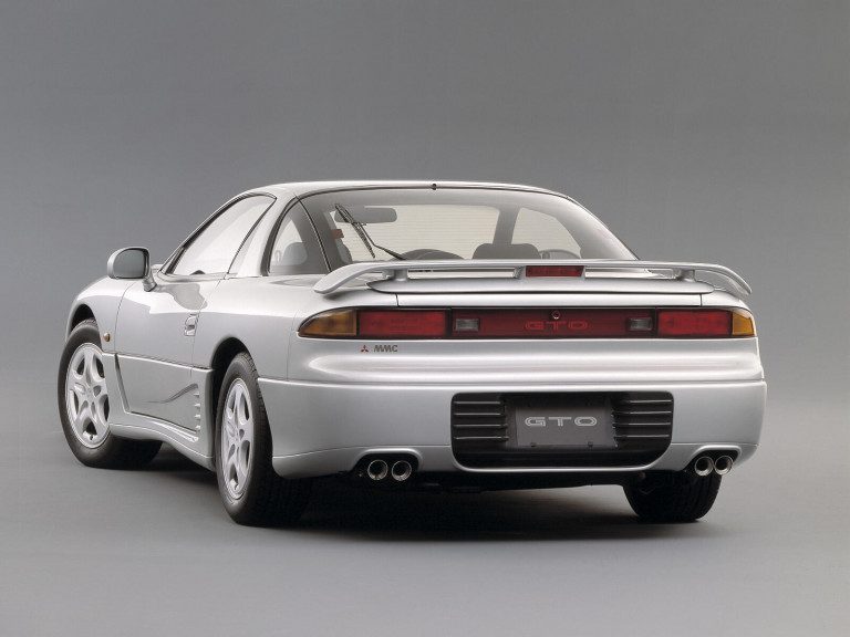 Mitsubishi GTO 1990 - Mitsubishi 3000GT