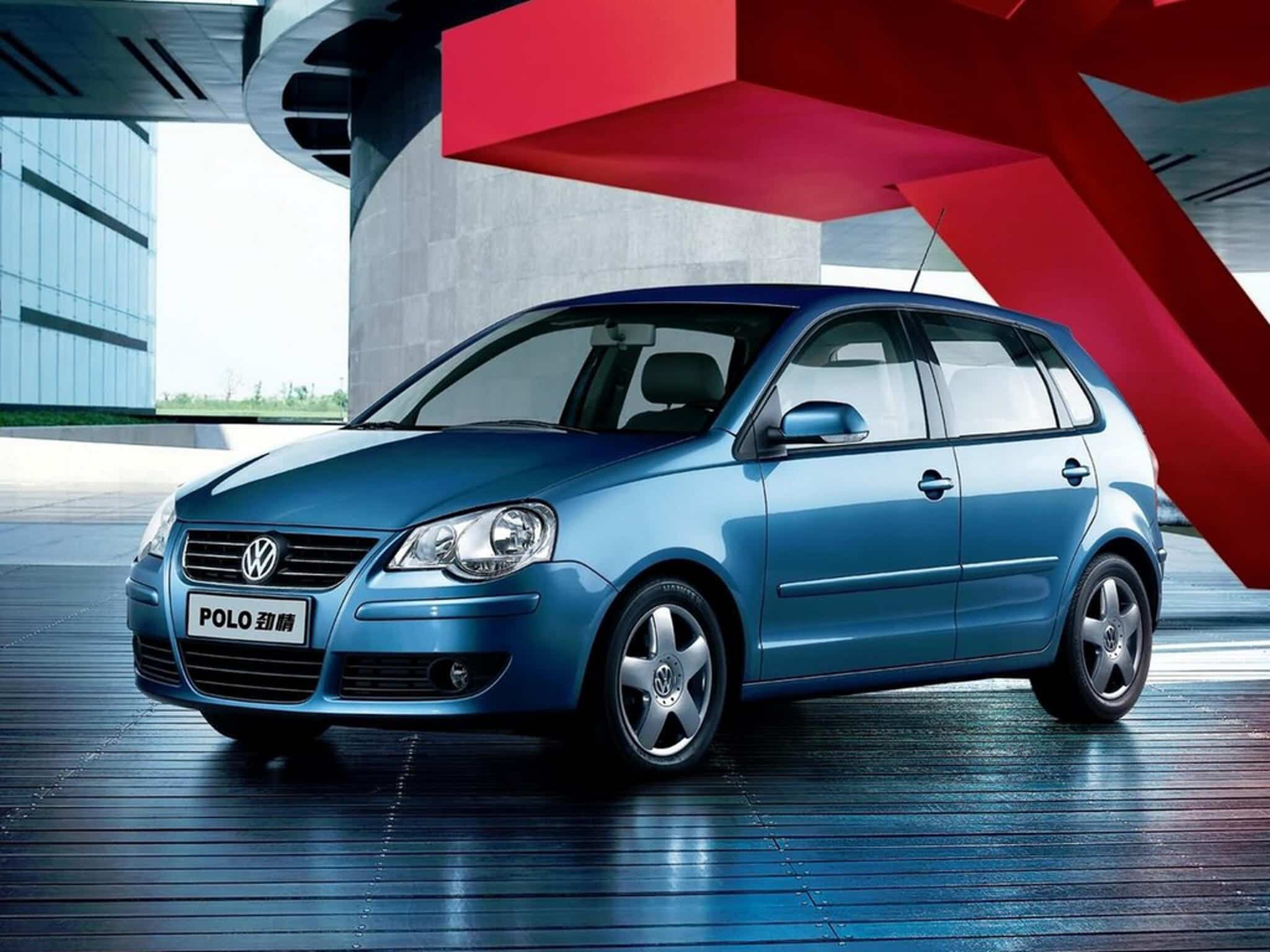 Polo Jinqing 20062010 Chine photo Volkswagen Auto Forever