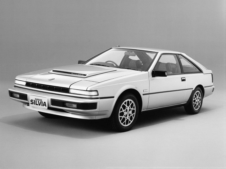 Nissan Silvia 1986 - Nissan 200SX