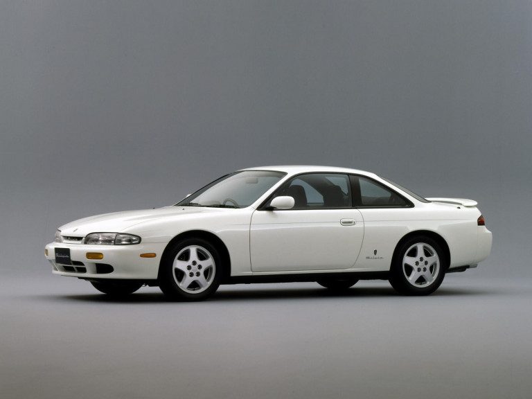 Nissan Silvia 1994 - Nissan 200 SX Europe - Nissan 240 SX