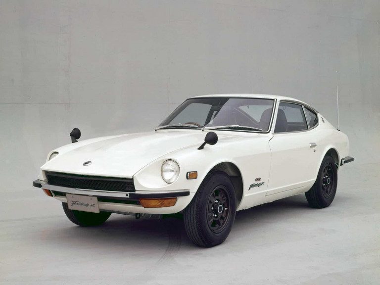 Nissan Fairlady Z 1970 - Datsun 240 Z - Datsun 260 Z - Datsun 280 Z