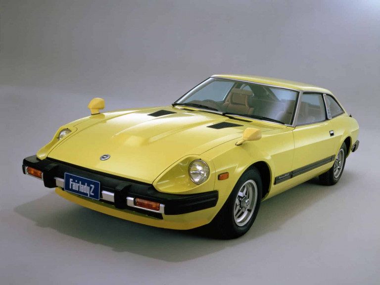 Nissan Fairlady Z 1979 - Datsun 280 ZX