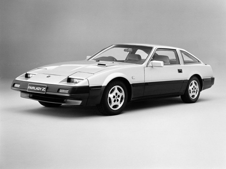 Nissan Fairlady Z 1984 - Nissan 300 ZX