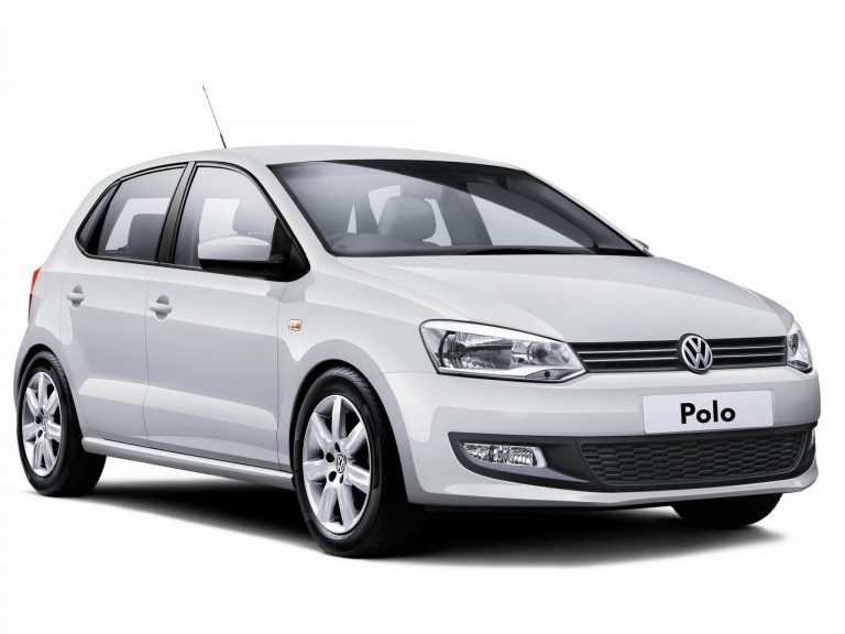 Polo depuis 2010 Inde - photo Volkswagen
