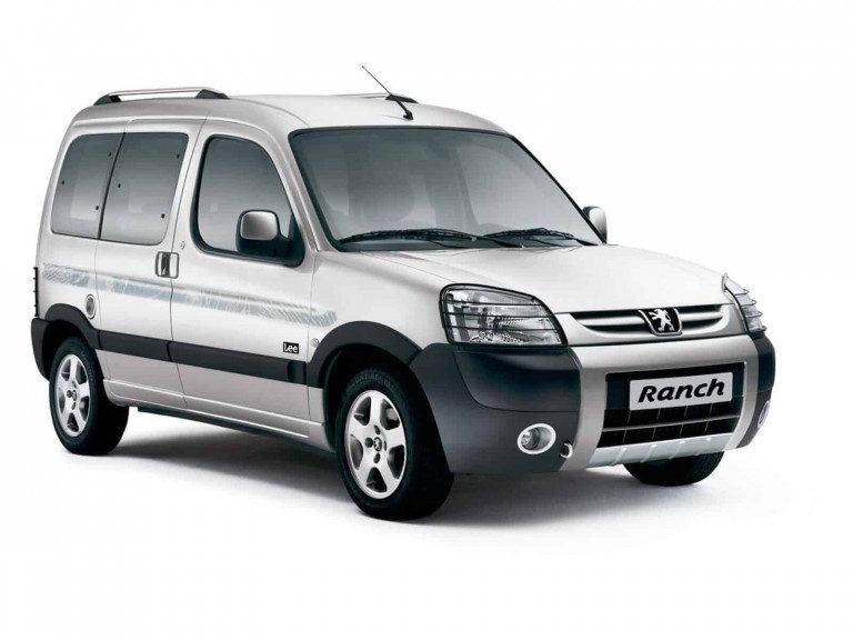 Peugeot Ranch 2004 - Peugeot Partner