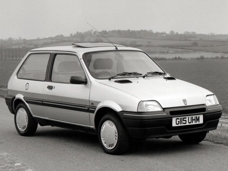 Rover Metro 1990 - Rover 100