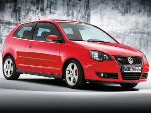 Polo GTI 2005-2009 - photo Volkswagen