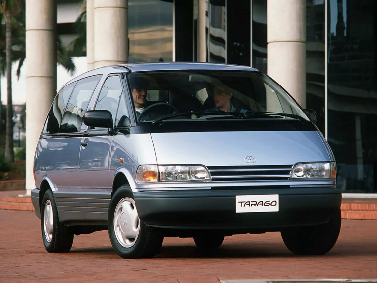 Toyota Tarago 1990 - Toyota Previa