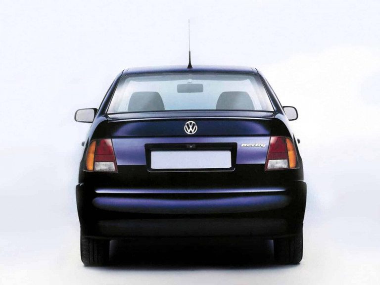 Volkswagen Derby 1995 - Volkswagen Polo Classic