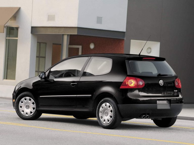 Volkswagen Rabbit 2007 - Volkswagen Golf 5