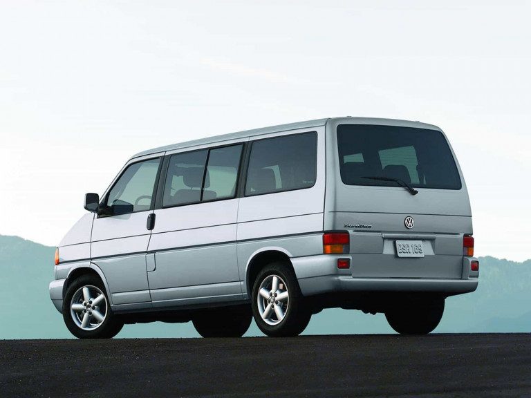 Volkswagen Eurovan 1997 - Volkswagen Caravelle