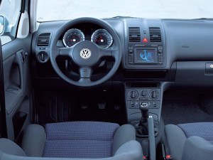 Polo 6N2 1999-2001 planche de bord - photo Volkswagen