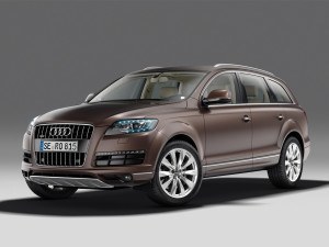 Audi Q7 4,2 V8 Quattro 2009