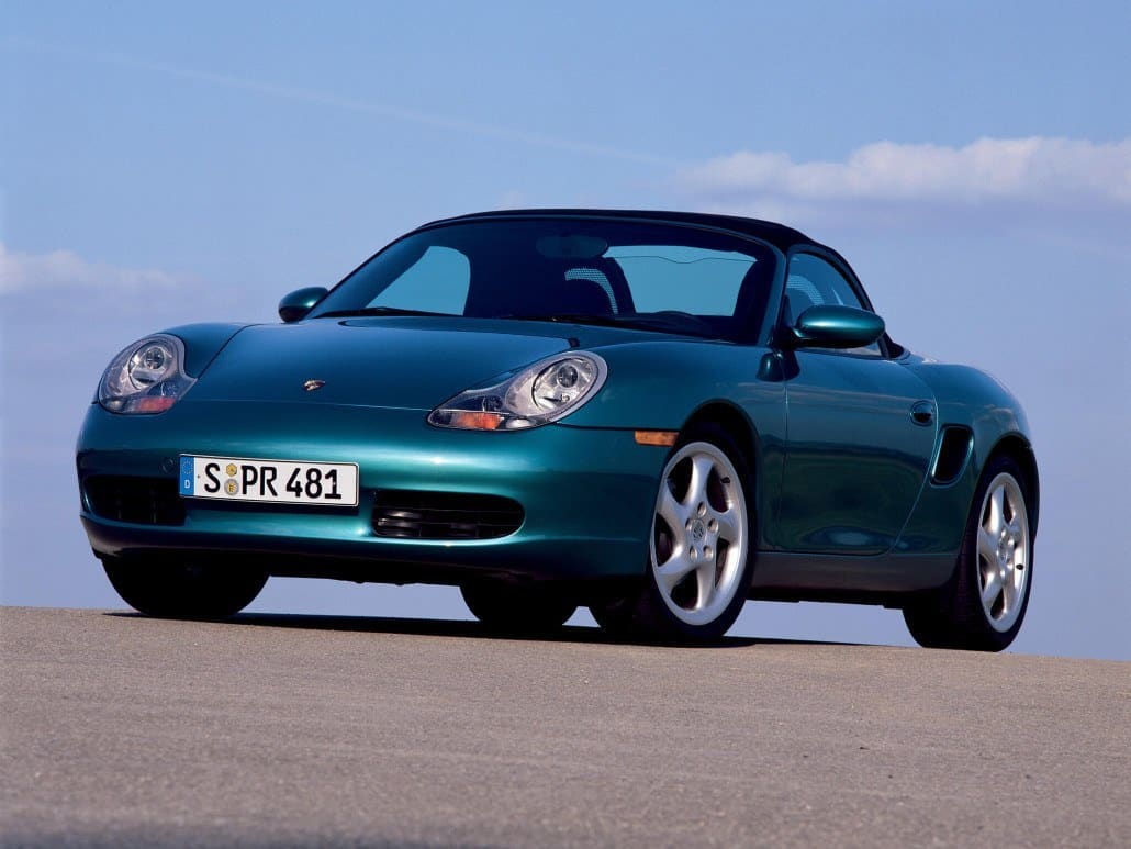 Porsche Boxster 986 | Évolutions et caractéristiques | Auto Forever