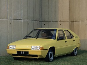 Citroën BX 14