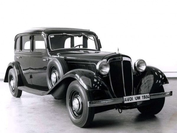 Audi Front berline 1933-1934