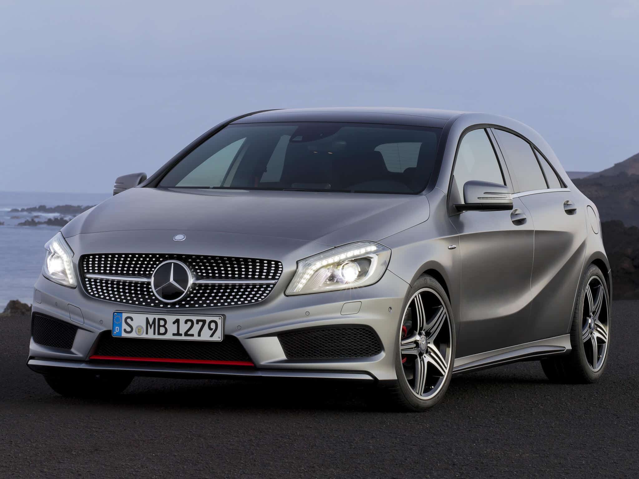 Mercedes-Benz Classe A W176 Sport