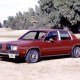 Oldsmobile Omega 4 doors sedan 1980