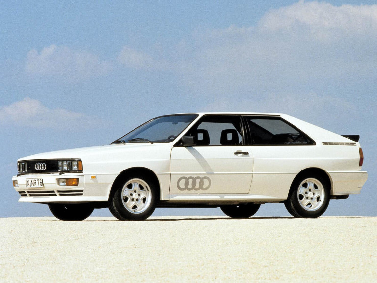 Audi Quattro 1980-1983