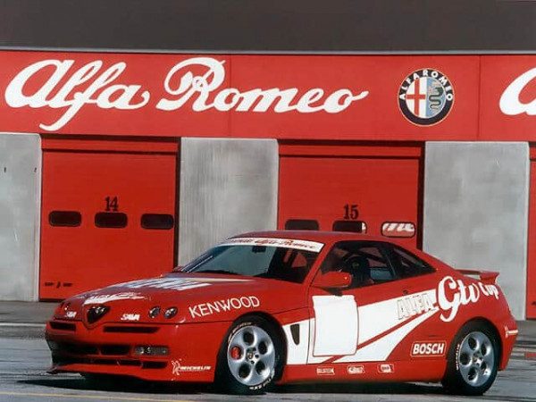 Alfa Romeo GTV Cup 1999-2000