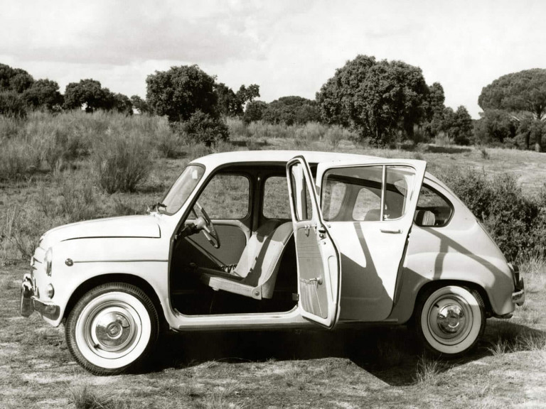 Seat 800 1963-1967 - photo Seat