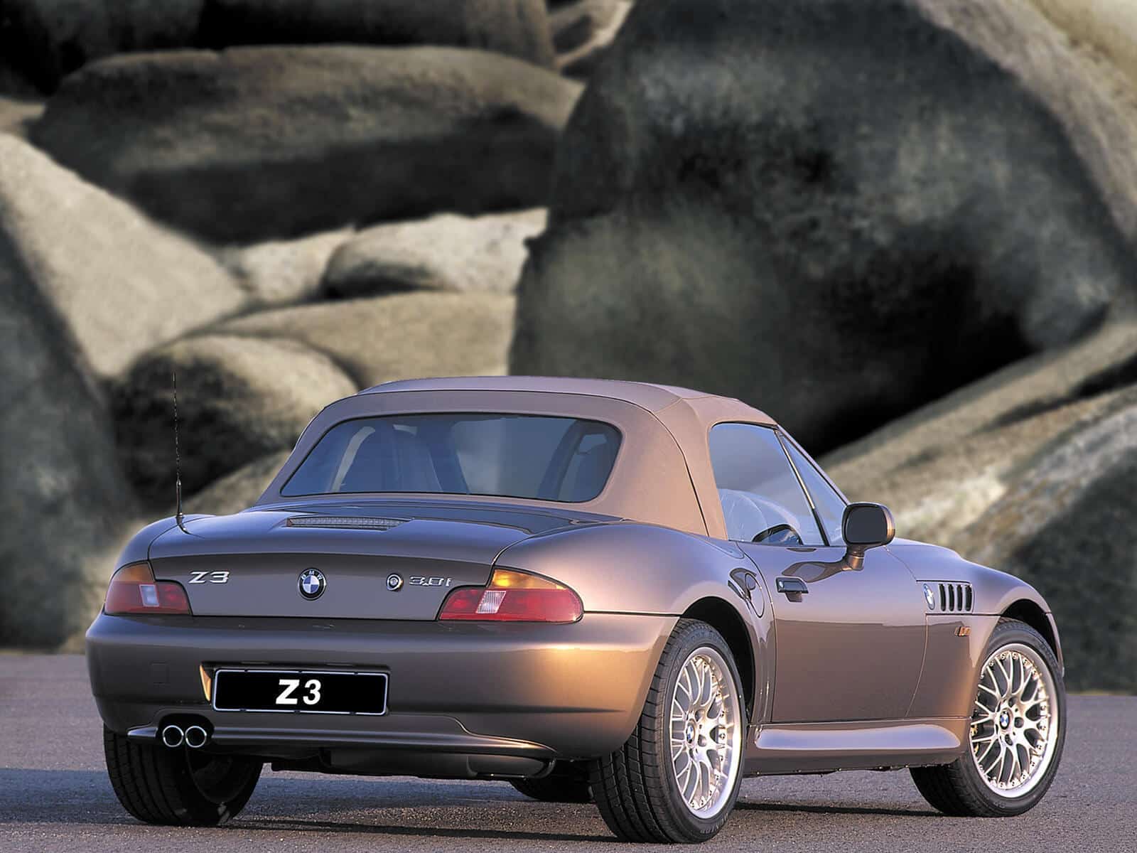 BMW Z3 Roadster 1.9 116 ch - Voitures