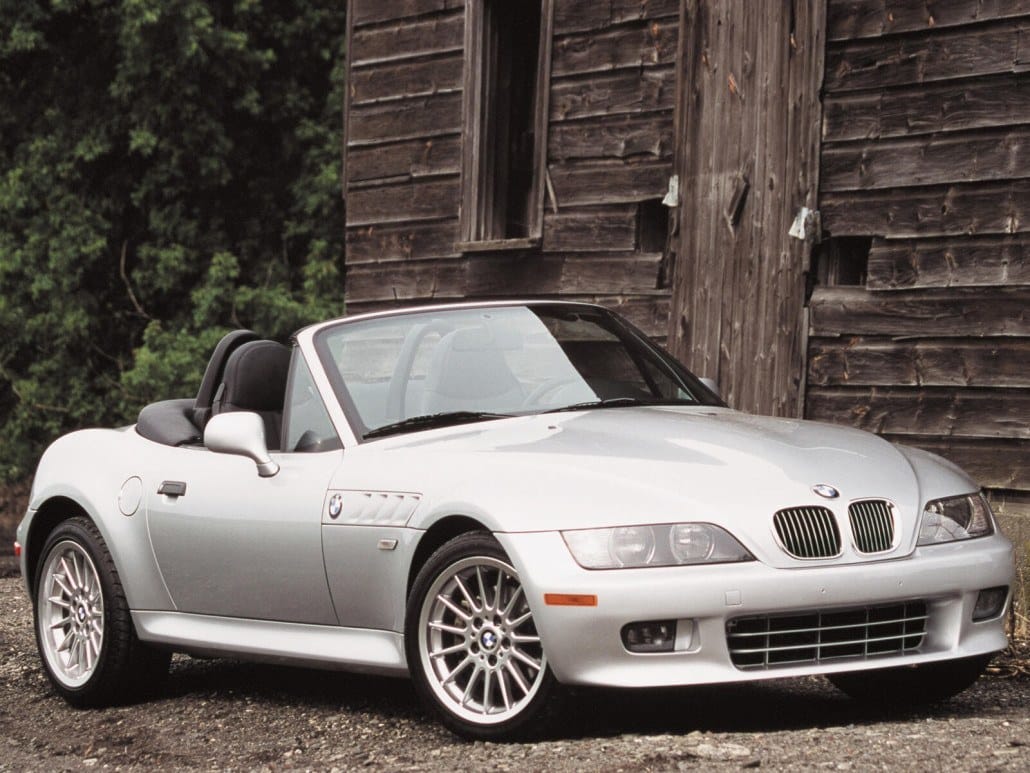 Bmw Z3 Évolutions Et Caractéristiques Auto Forever 