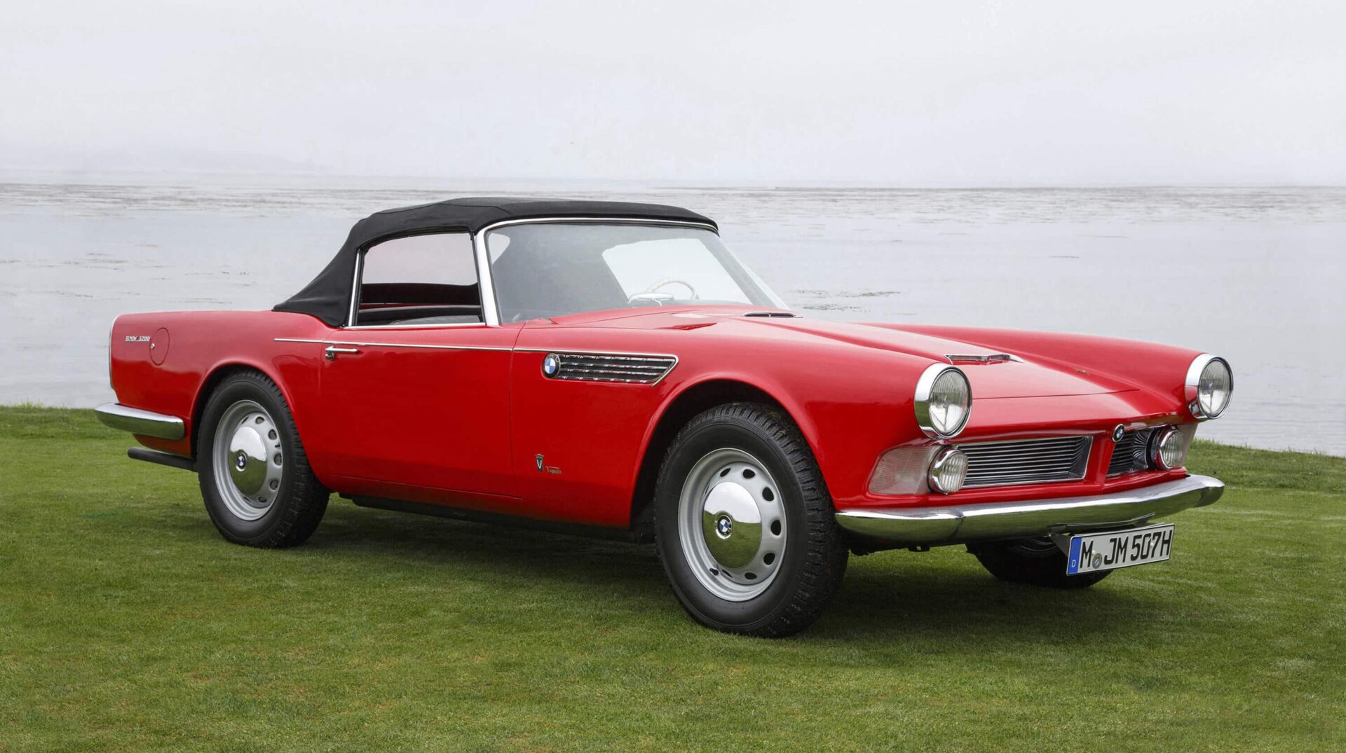 1959 bmw 507