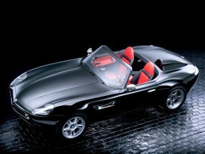 BMW Z07 concept Tokyo 1997 - photo BMW