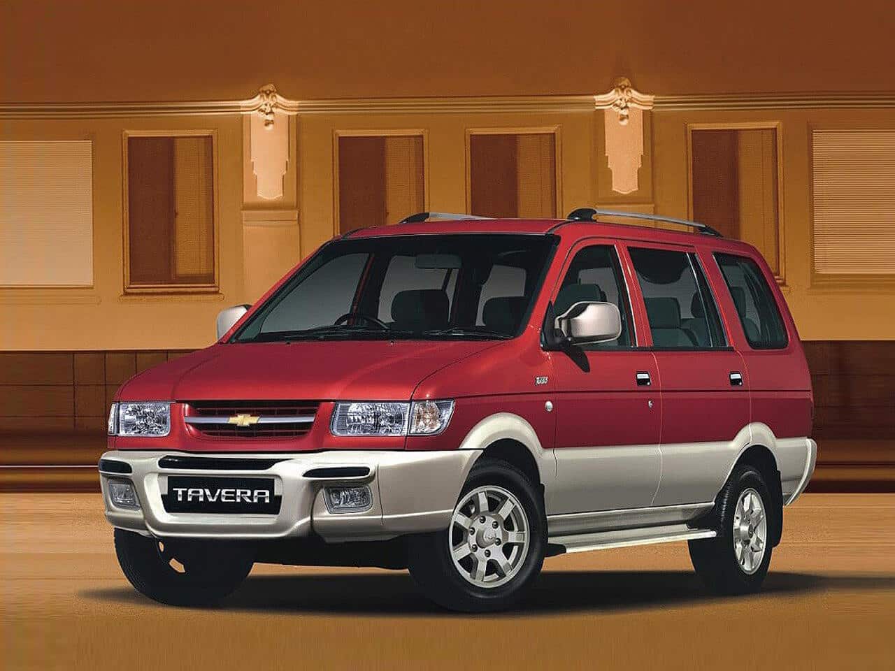 Chevrolet Tavera 2003 photo Chevrolet Auto Forever
