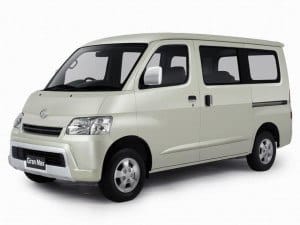 Daihatsu Gran Max MB 2007 - photo Daihatsu