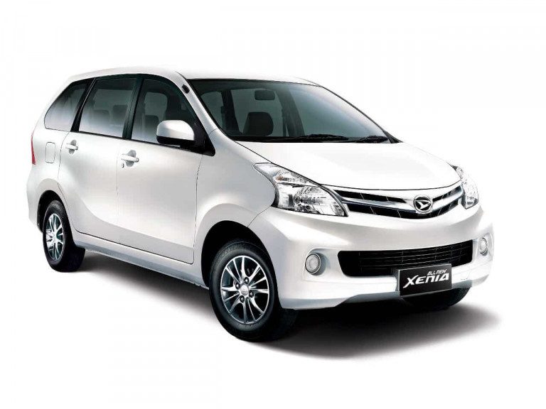 Daihatsu Xenia 2011-2015 - photo Daihatsu