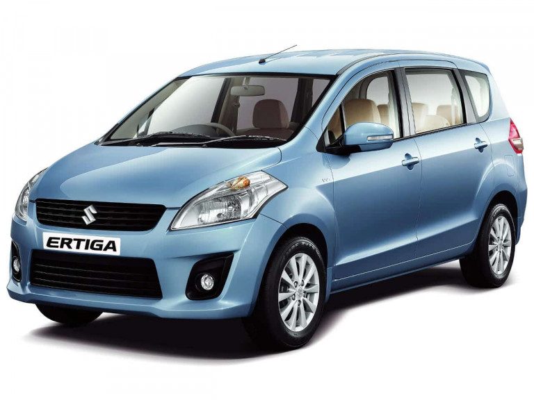 Suzuki Ertiga 2012 - photo Suzuki