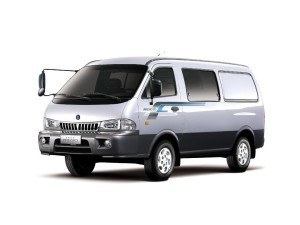 Kia Pregio 1995-2003 - photo Kia