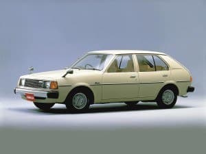 Mazda Familia 1977-1980 - photo Mazda