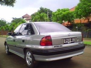 Opel Optima 1995-1999 - photo : auteur inconnu