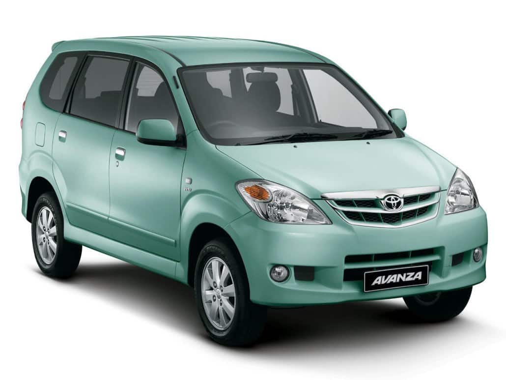 Toyota Avanza 2006: Legenda Mobil Keluarga Indonesia yang Tak Lekang Oleh Waktu