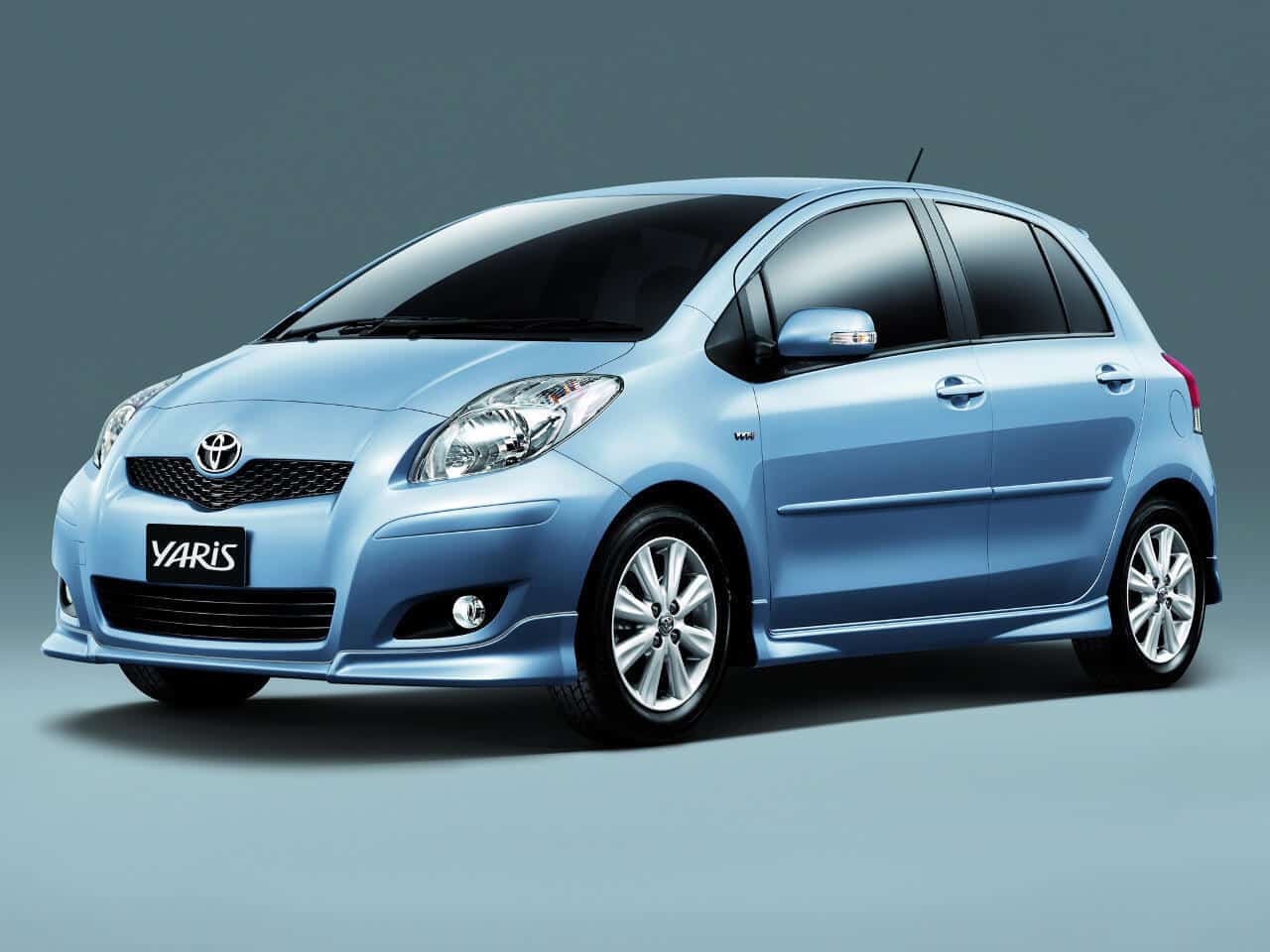 Toyota Yaris 2009 photo Toyota Auto Forever