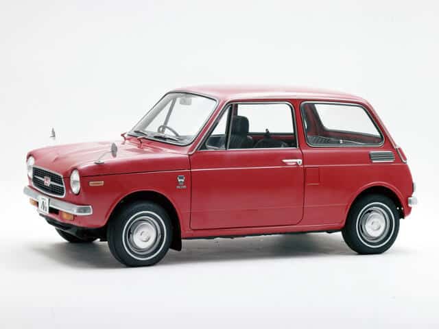 Honda N-series 1966-1972