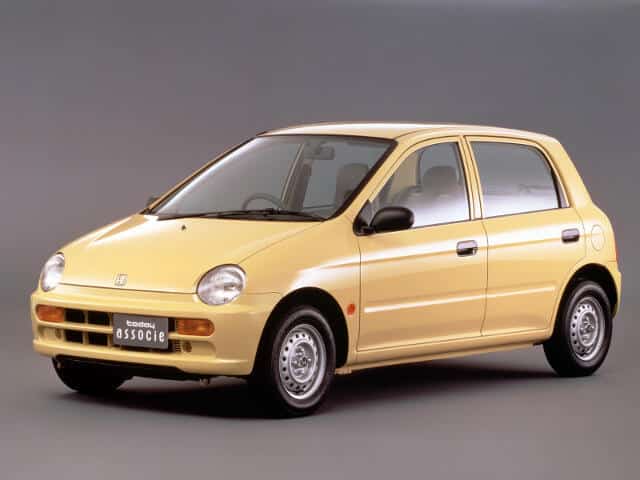 Honda Today 1993-1998