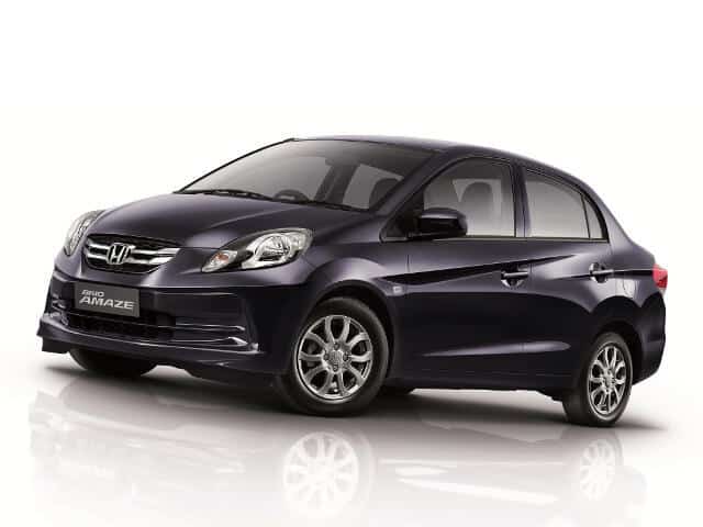 Honda Brio-Amaze depuis 2012