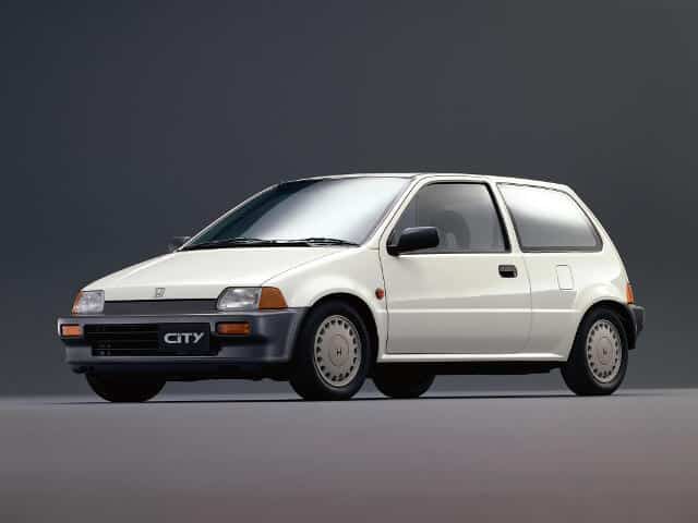 Honda City 1986-1994